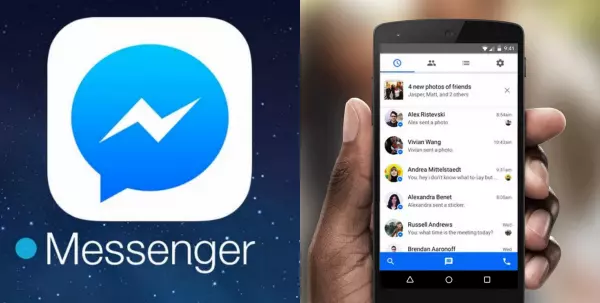 Facebook messenger Facebook messenger