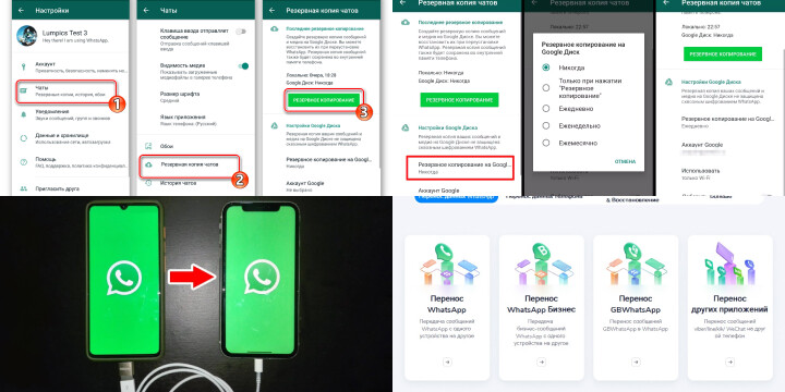 Как обновить телефон для продолжения использования WhatsApp Как обновить телефон для продолжения использования WhatsApp