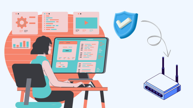 Как установить VPN на ваш маршрутизатор